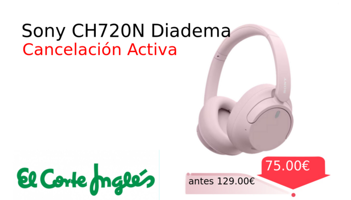 Sony CH720N Diadema