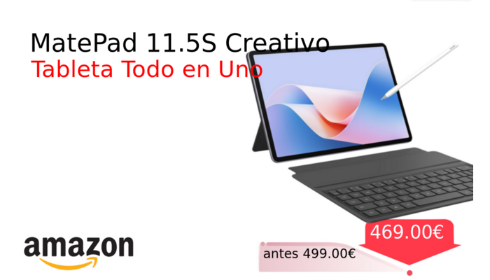MatePad 11.5S Creativo