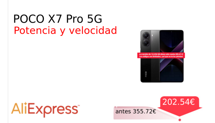 POCO X7 Pro 5G