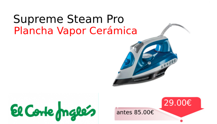 Supreme Steam Pro