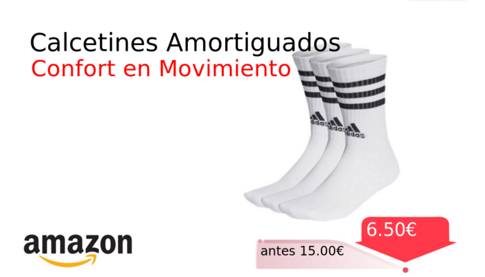 Calcetines Amortiguados