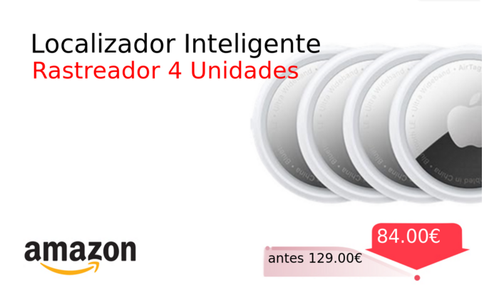 Localizador Inteligente