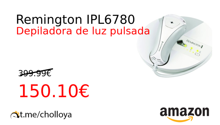 Remington IPL6780