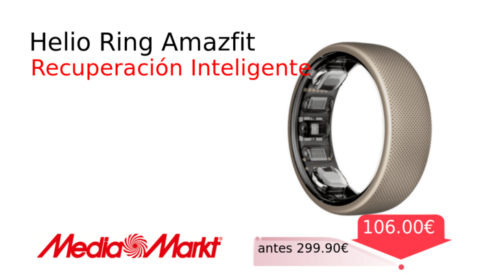 Helio Ring Amazfit