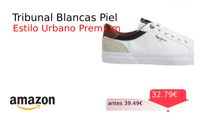 Tribunal Blancas Piel