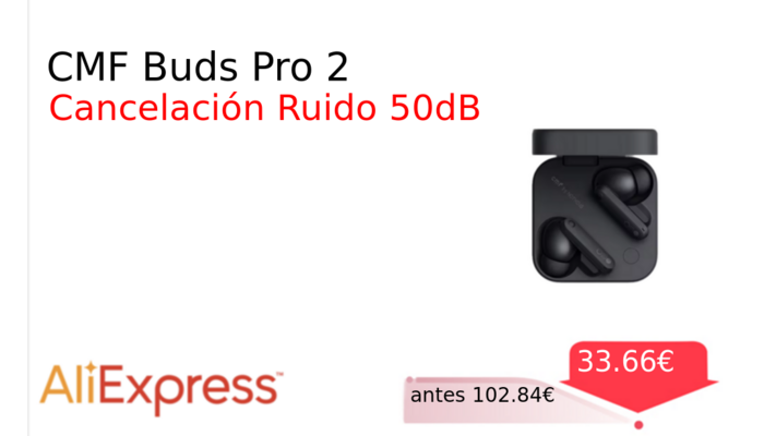 CMF Buds Pro 2