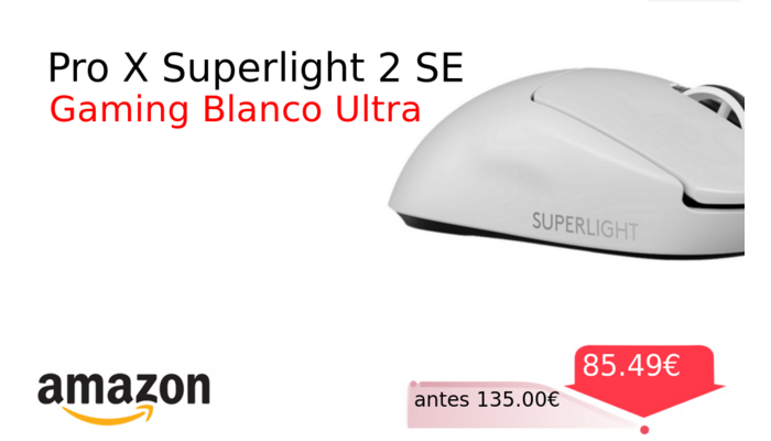 Pro X Superlight 2 SE