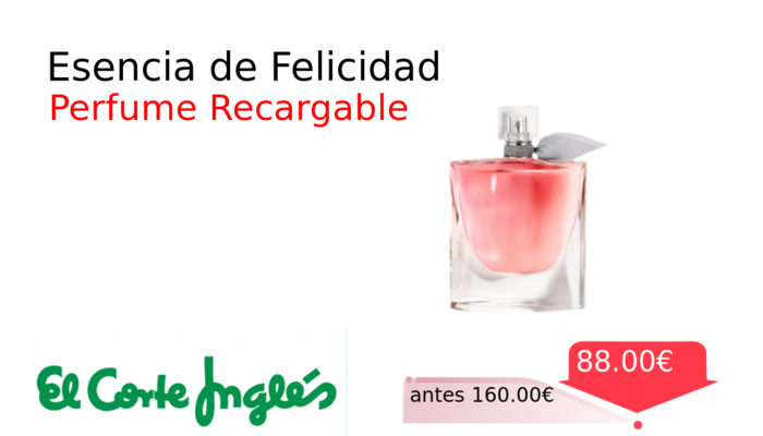 Esencia de Felicidad