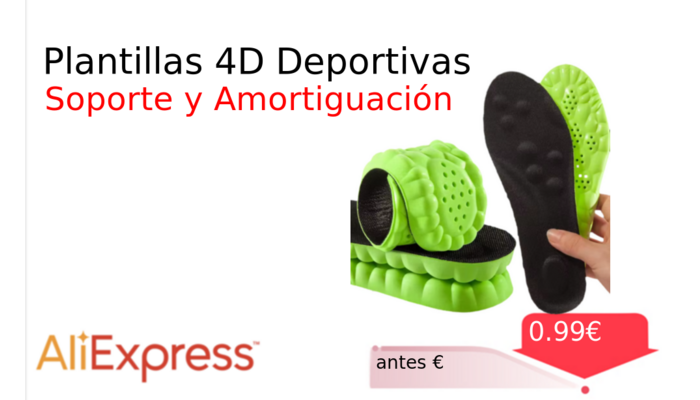 Plantillas 4D Deportivas