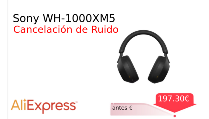 Sony WH-1000XM5