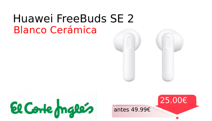 Huawei FreeBuds SE 2