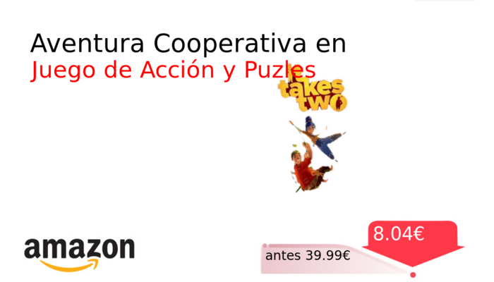 Aventura Cooperativa en
