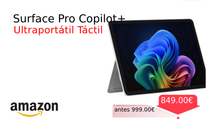 Surface Pro Copilot+