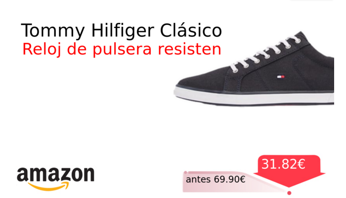Tommy Hilfiger Clásico