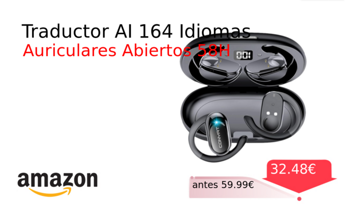 Traductor AI 164 Idiomas