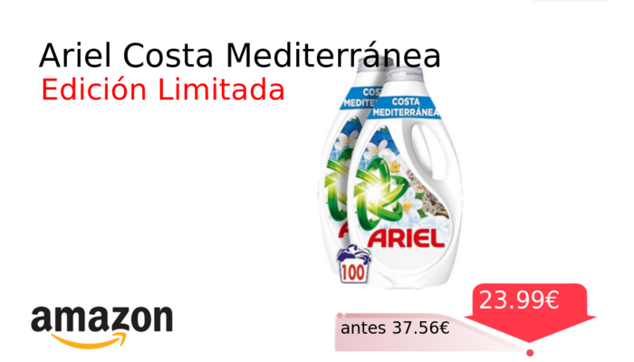 Ariel Costa Mediterránea