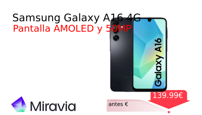 Samsung Galaxy A16 4G