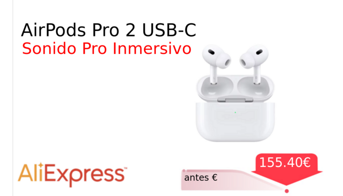 AirPods Pro 2 USB-C