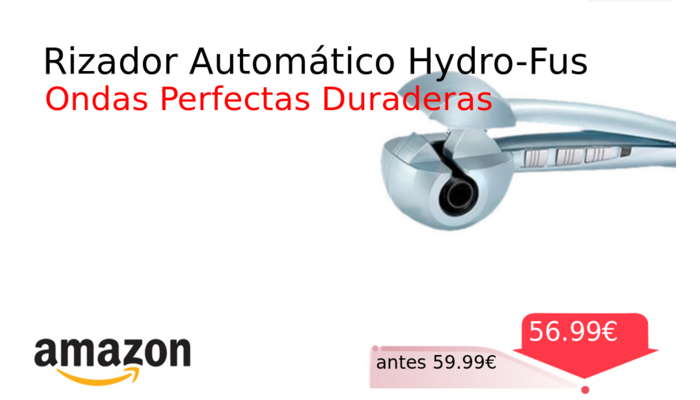 Rizador Automático Hydro-Fus