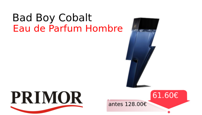 Bad Boy Cobalt