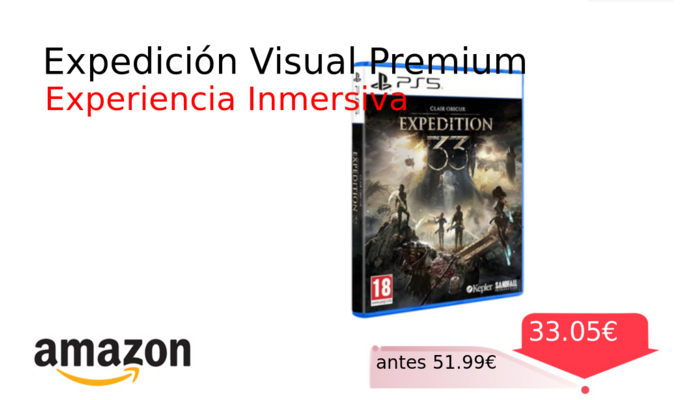 Expedición Visual Premium