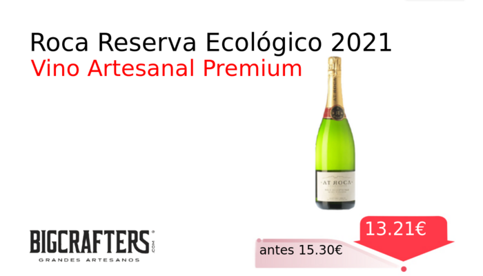 Roca Reserva Ecológico 2021