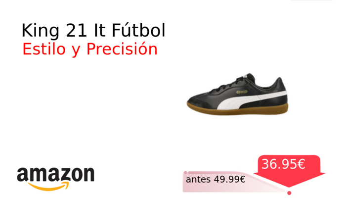 King 21 It Fútbol