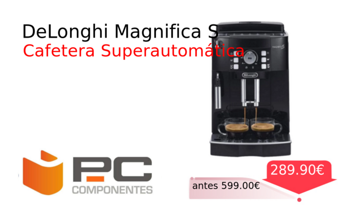 DeLonghi Magnifica S
