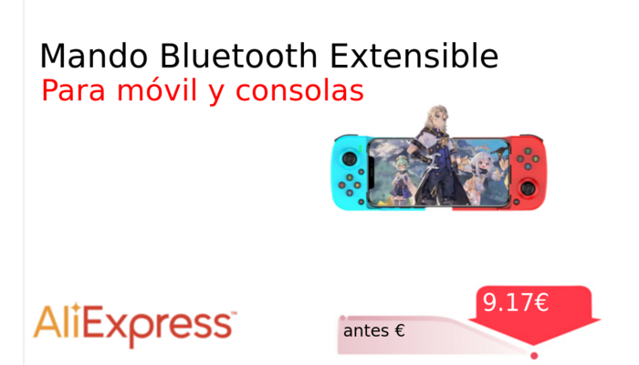 Mando Bluetooth Extensible