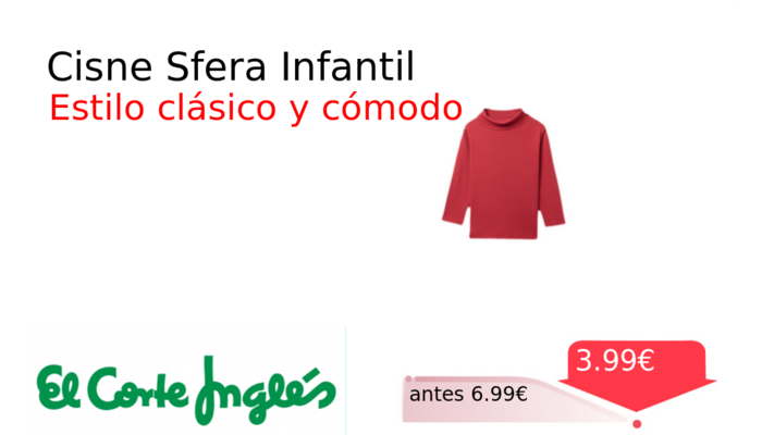 Cisne Sfera Infantil