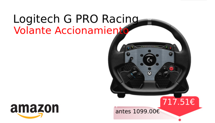 Logitech G PRO Racing
