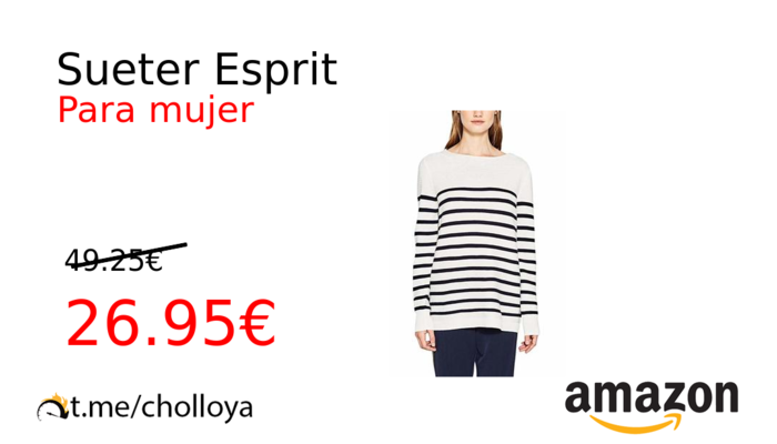 Sueter Esprit