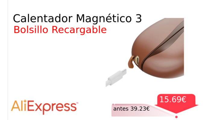 Calentador Magnético 3