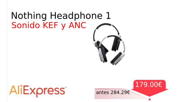 Nothing Headphone 1
