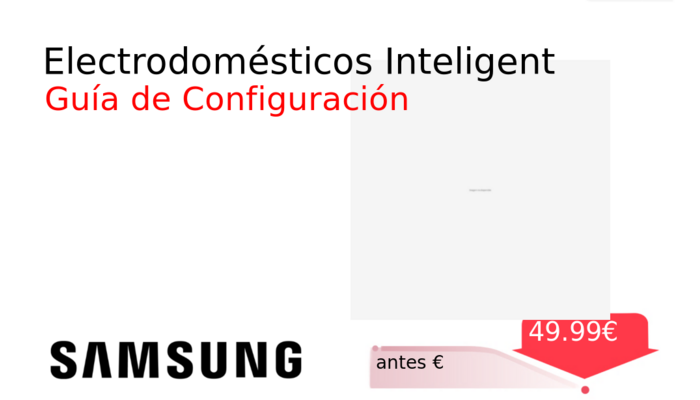 Electrodomésticos Inteligent