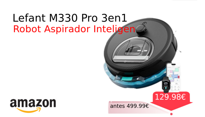 Lefant M330 Pro 3en1