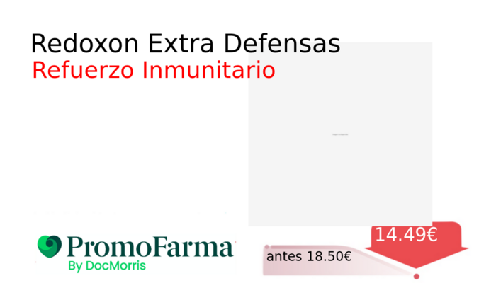 Redoxon Extra Defensas