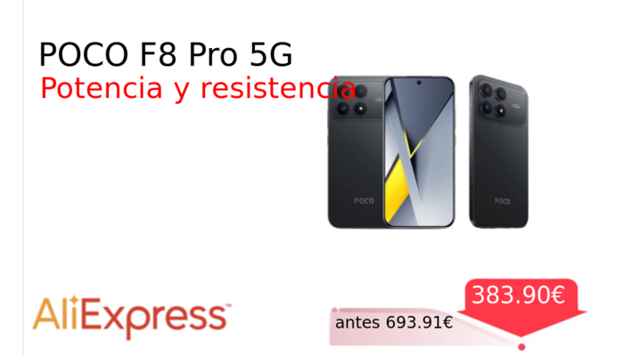 POCO F8 Pro 5G