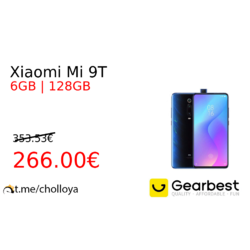 Xiaomi Mi 9T