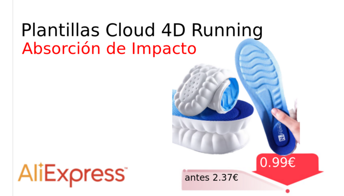 Plantillas Cloud 4D Running