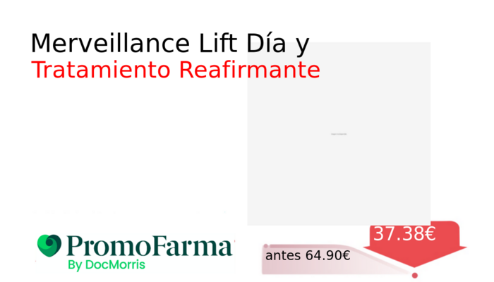 Merveillance Lift Día y