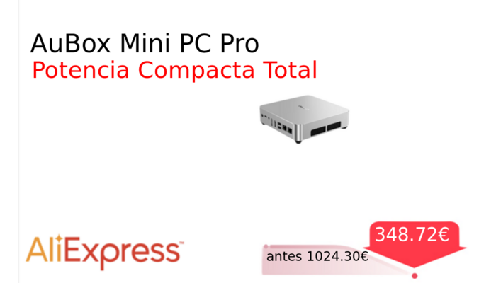AuBox Mini PC Pro
