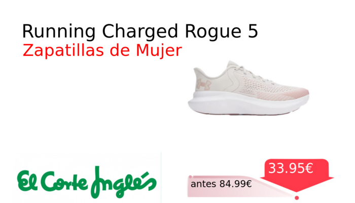 Running Charged Rogue 5