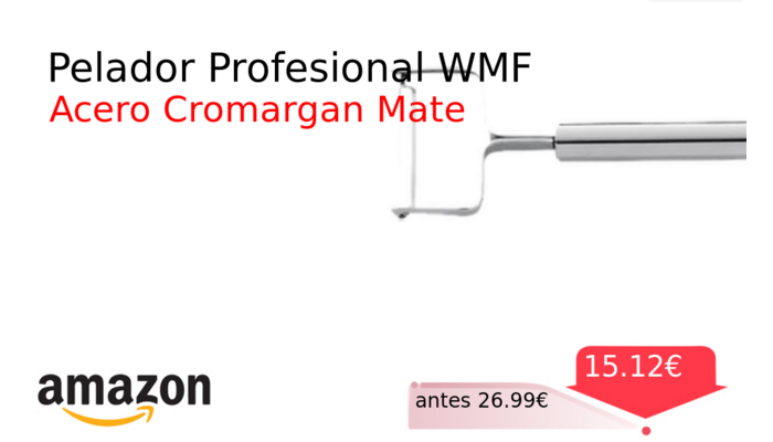 Pelador Profesional WMF
