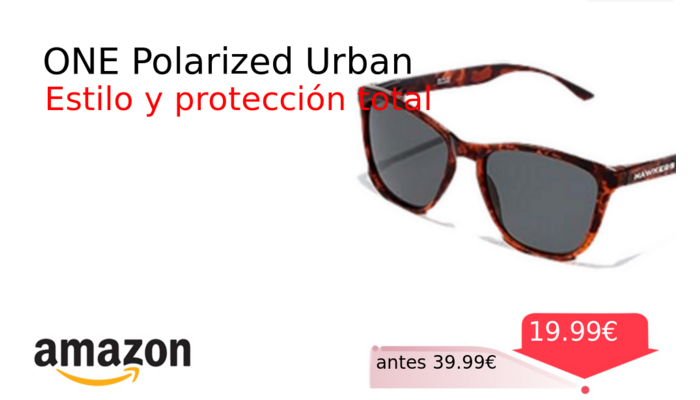 ONE Polarized Urban
