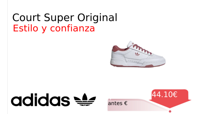 Court Super Original