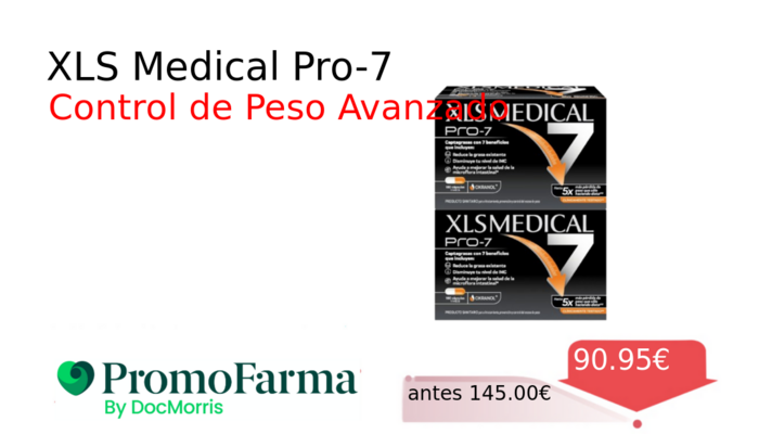 XLS Medical Pro-7