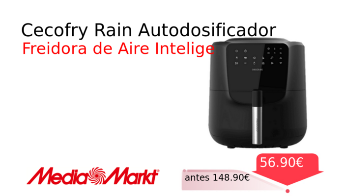 Cecofry Rain Autodosificador