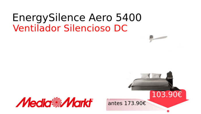 EnergySilence Aero 5400