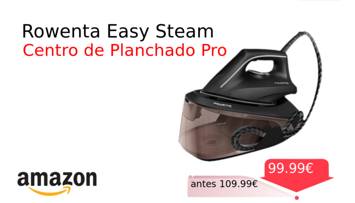 Rowenta Easy Steam